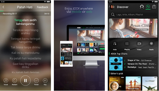 JOOX Music Premium Mod Apk Latest JOOX Music Premium Mod Apk Latest