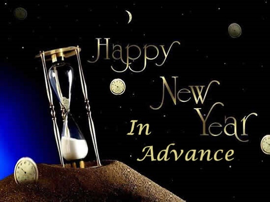 Advance Happy New Year Wishes Advance Happy New Year Wishes