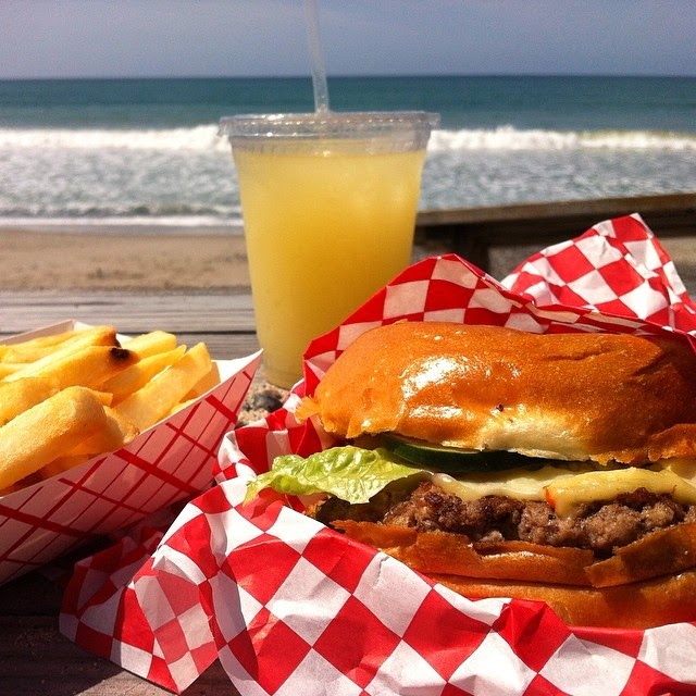 cheeseburger in paradise