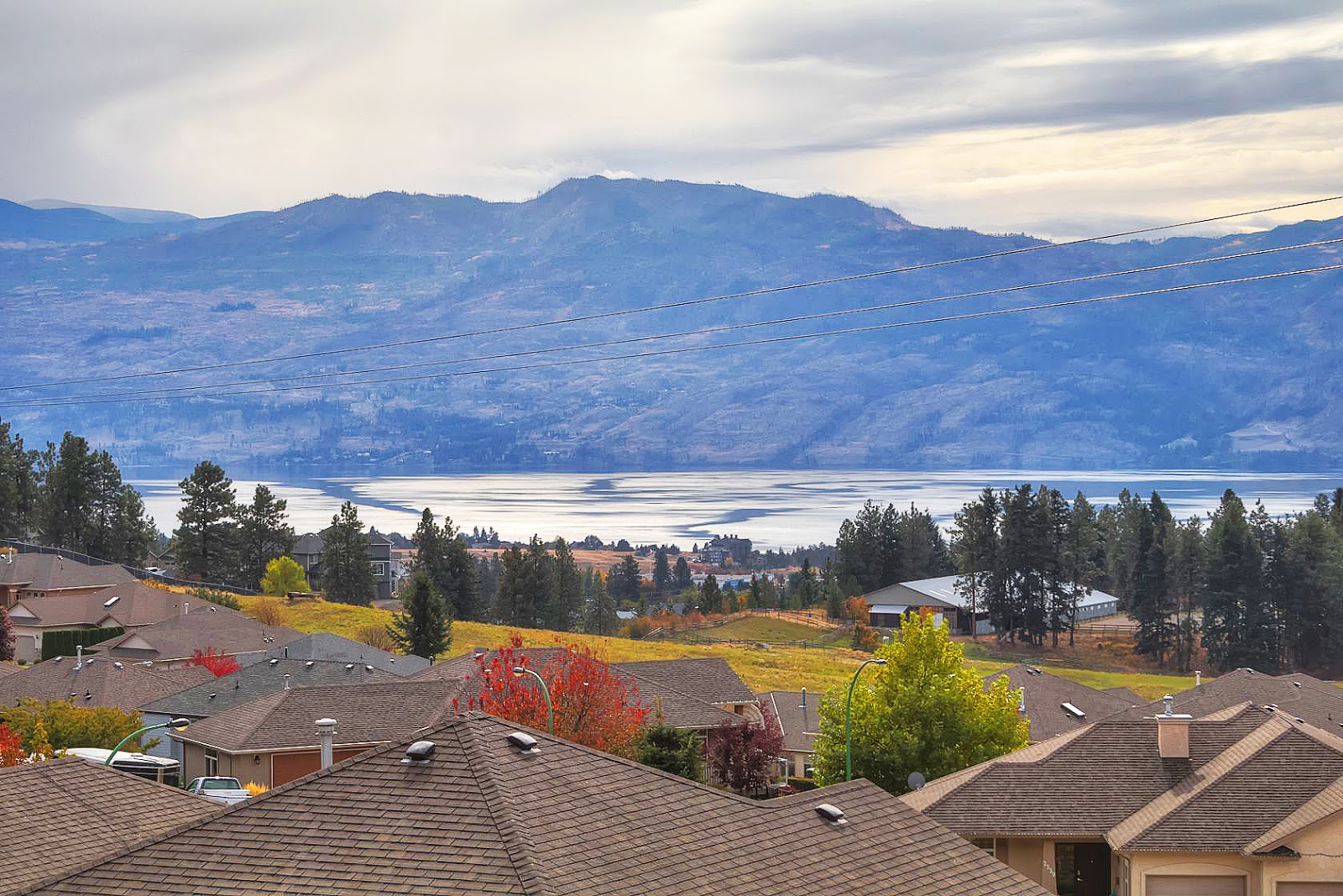 Real Estate West Kelowna REALTOR® Just Listed 2537 Wild Horse Drive
