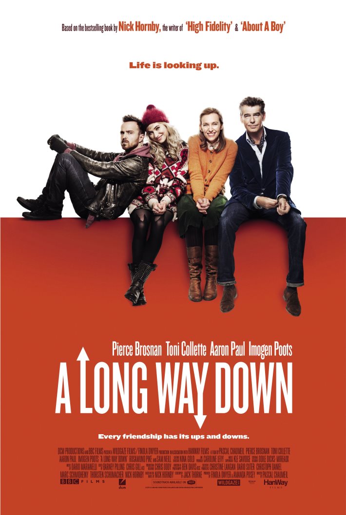 Poster 2: A Long Way Down