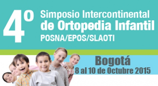 Simposio Intercontinental de Ortopedia Infantil 2015