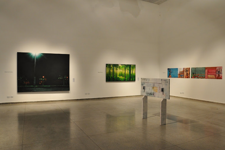 12 Iº Salão de Arte Contemporânea