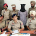 Another Nigerian Man Arrested With 300gm Of Heroin In India (Photo)