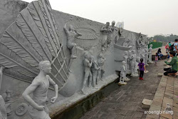 tugu monumen nasional monas jakarta