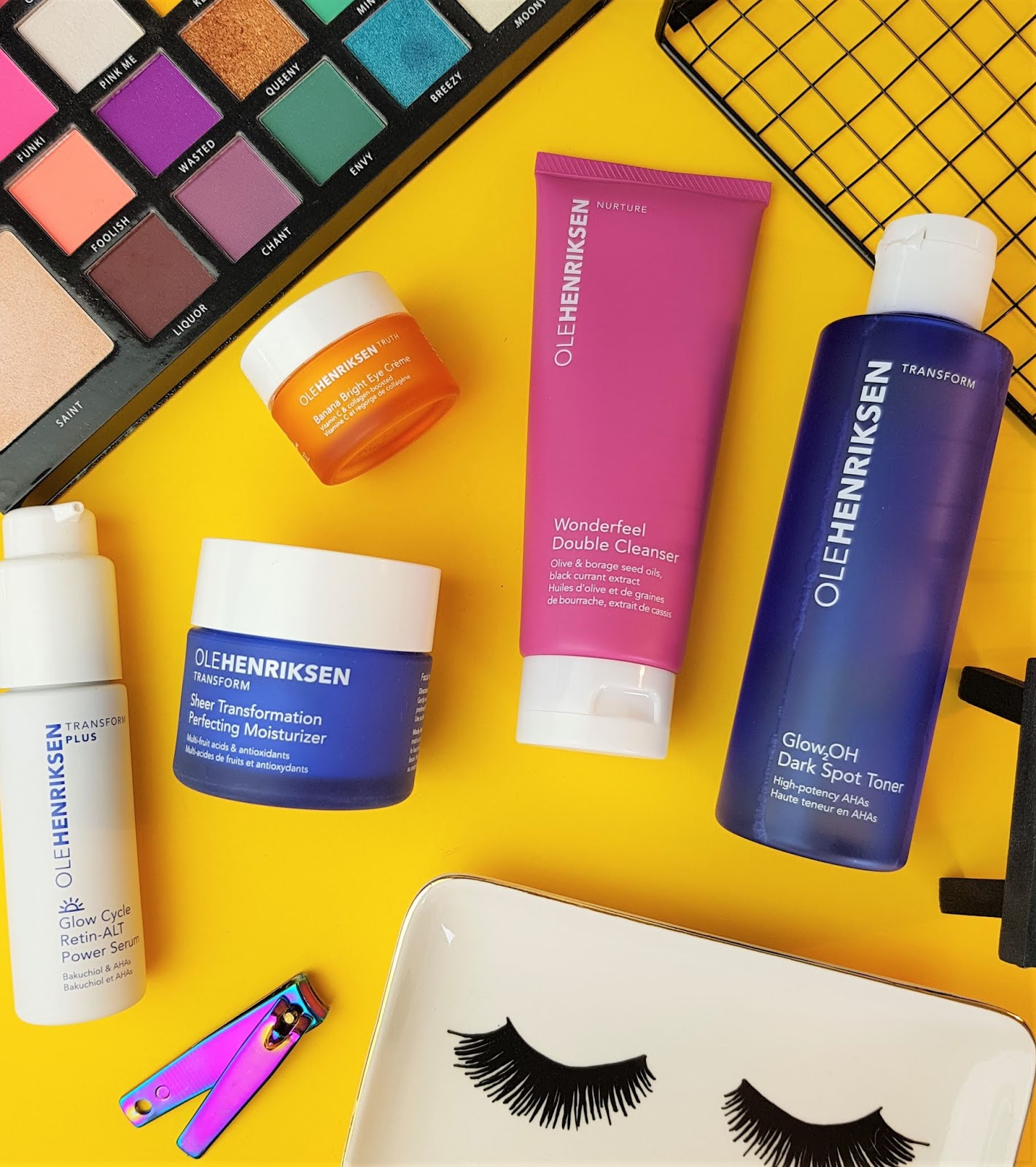 Five To Try From Ole Henriksen Five To Try From Ole Henriksen