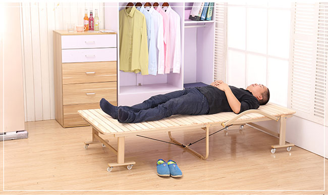 giường gấp đa năng bằng gỗ giường gấp đa năng bằng gỗ