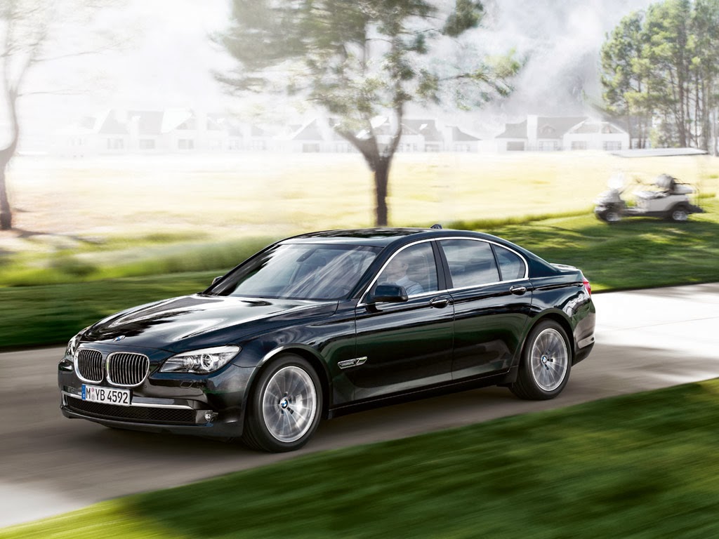 Bmw 7 m60