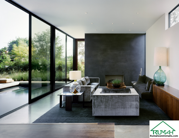 Kumpulan Denah Model Desain Gambar Ruang Tamu Minimalis Modern Kumpulan Denah Model Desain Gambar Ruang Tamu Minimalis Modern