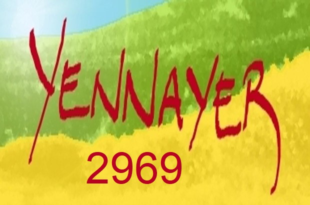 Image result for yennayer 2969