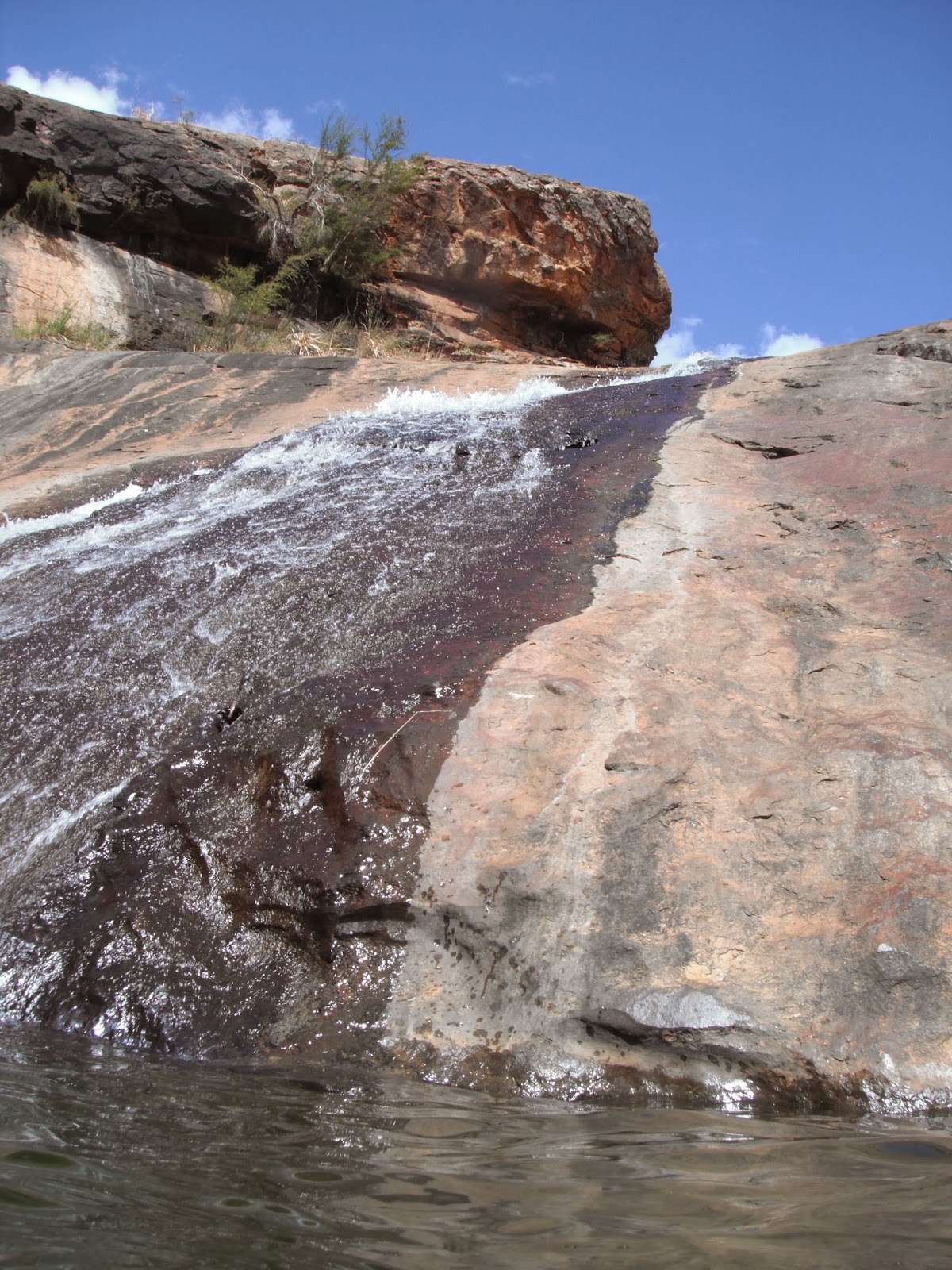 An Afternoon at Serpentine Falls, Perth. Lux Life London