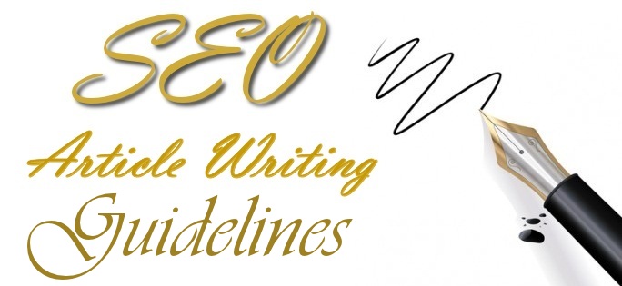 Seo article writing