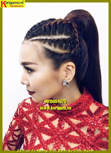 NHỮNG KIỂU TÓC TẾT CHIẾN BINH CORNRAW CỰC KỲ HOT MÙA HÈ 2017-2018