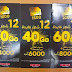 اوريدو تقصف باقي الشركات مع عرض Ooredoo La GOLD الجديد والذي ياتي بباقة 60 جيقا !! اوريدو تقصف باقي الشركات مع عرض Ooredoo La GOLD الجديد والذي ياتي بباقة 60 جيقا !!