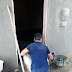 Mutirão é realizado na casa de Lene, em Mairi