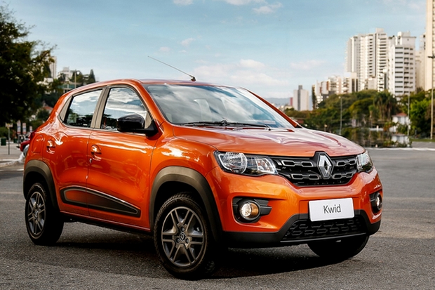 Renault Kwid assume a vice-liderança do mercado em setembro e Fiat Argo aparece pela primeira vez no top 10 