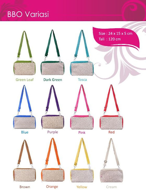 Tas Dompet Wanita Quinta BBO Variasi (11 Varian Warna) tas wanita murah 50 ribuan, online shop tas wanita murah, reseller tas wanita tanpa modal