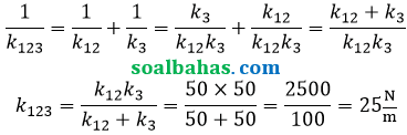 bahas pg pegas paralel seri