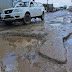 Vias de acesso esburacadas, preocupam moradores da Matola