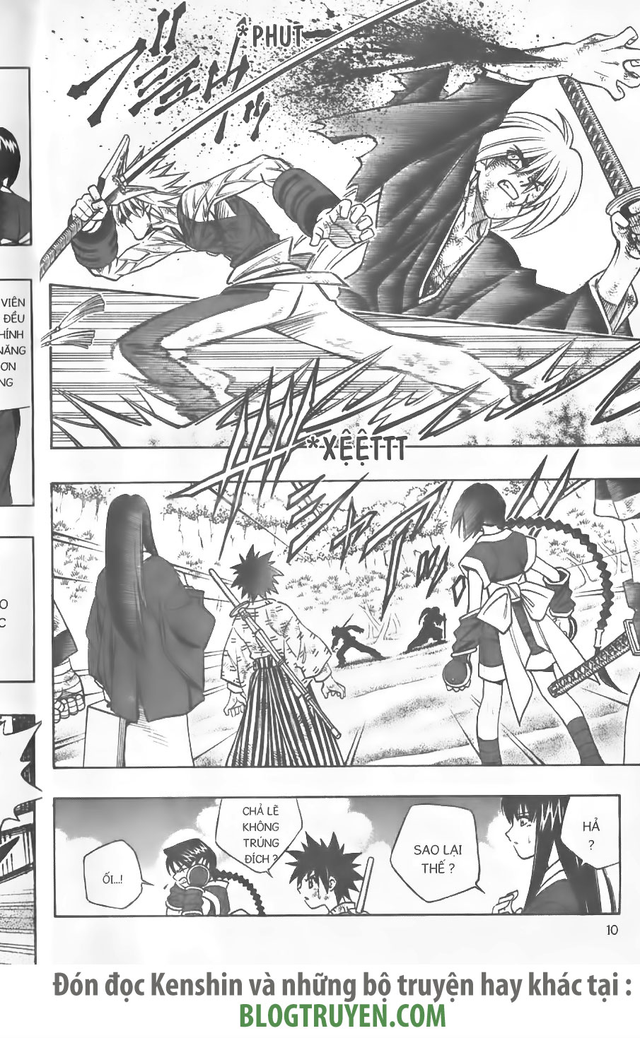 Rurouni Kenshin chap 248 trang 7