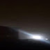 UFO OVNI EM MOSCOU RUSSIA :Objeto luminoso filmado em Moscou impressiona moradores