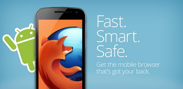 Firefox untuk Android Kini Dapat Diinstall pada Ponsel Android Berbasis ARMv6