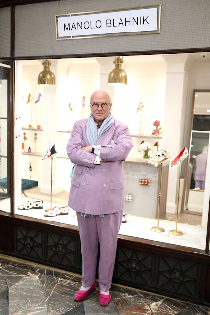 EXCLUSIVE: The Collaboration Manolo Blahnik Couldn't Refuse ...