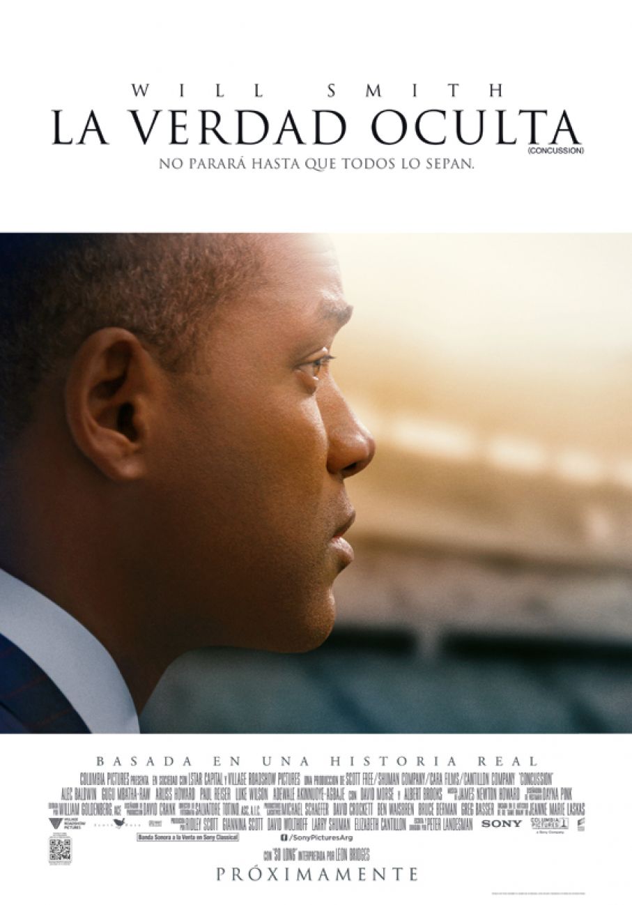 Vea Online La Verdad Oculta La Ultima Película de Will Smith Vea Online La Verdad Oculta La Ultima Película de Will Smith