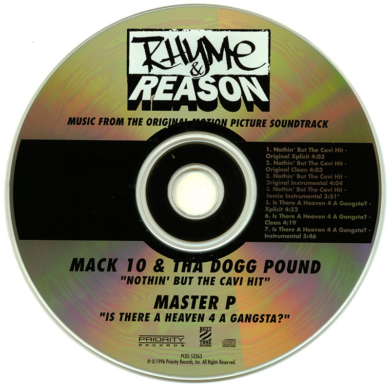 Promo, Import, Retail CD Singles & Albums: Mack 10 - Nothin' But The ...