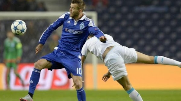 El Dinamo Kiev pasa a octavos tras ganar al Maccabi (1-0)