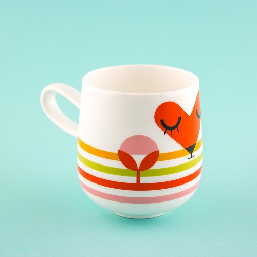 My Owl Barn Ceramic Storage Containers in Animal Shapes