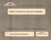 Mecánico ajustador - Escariado manual 8 | SENATI mecánico-ajustador-escariado-manual-8