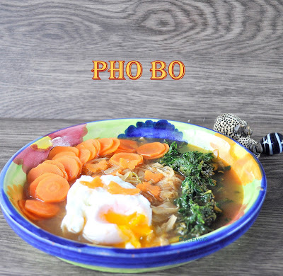 Phở bò