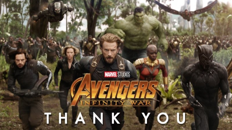Avengers Infinity War