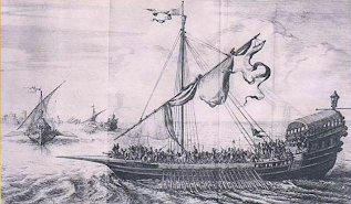 Valabris Istoria: Les Barberousse, pirates de Méditerranée