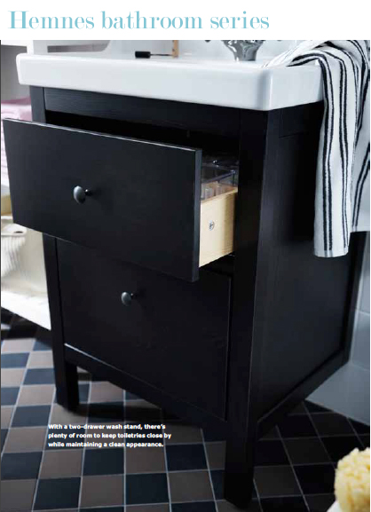 Ikea Hemnes Sink Cabinet Home Design And Decor Reviews