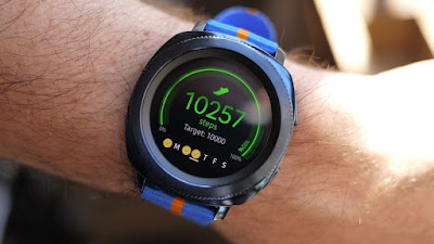 Samsung Gear Sport un smartwatch que te encantará