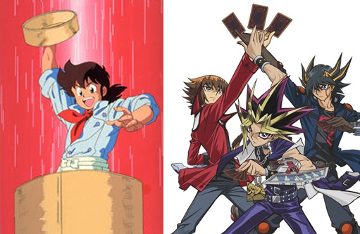 El Anime Spokon Anime con Manu