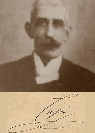 Juan Capó González, (Palma de Mallorca 8/12/1865 - Madrid 10/1/1950), un enamorado del ajedrez