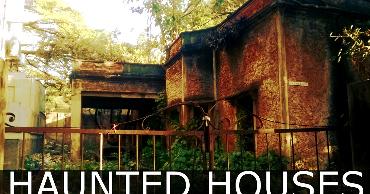 TOP 10 HAUNTED HOUSES IN INDIA