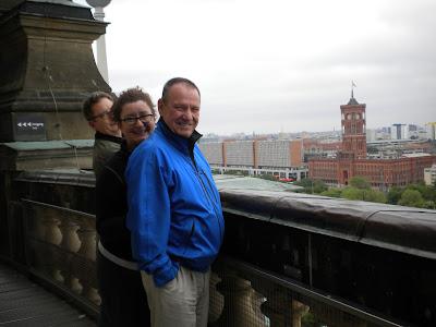 sightseeing in berlin