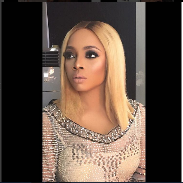 Toke Makinwa's Look In This Outfit Is Mouthwatering... Check Them Out