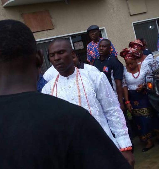 Tompolo's Father Burial Ceremony Turns Bloody As 4 Die Tompolo's Father Burial Ceremony Turns Bloody As 4 Die