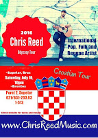 Chris Reed, koncert Brentos, Supetar slike otok Brač Online Chris Reed, koncert Brentos, Supetar slike otok Brač Online
