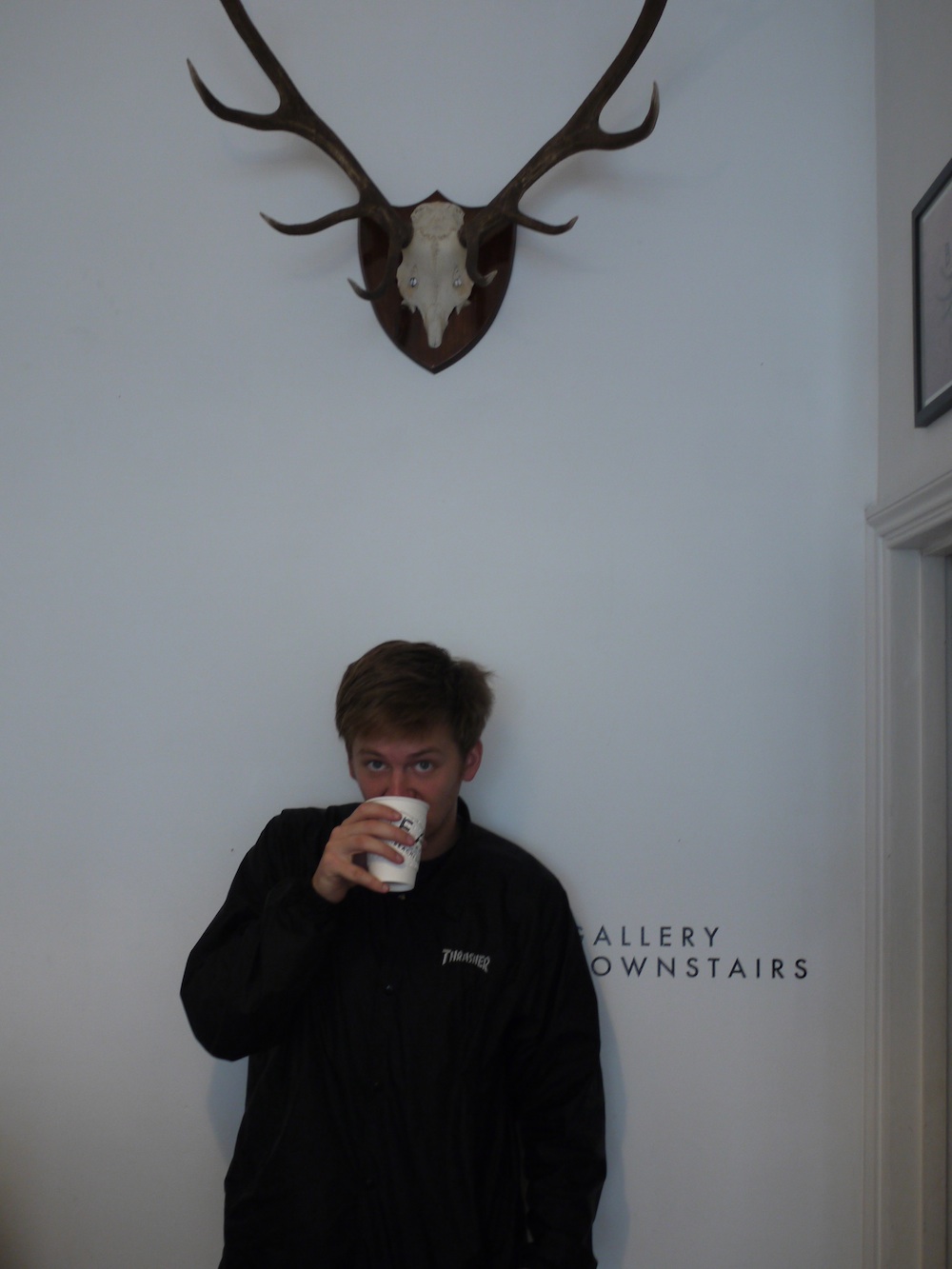 Deer Brains Interview With Beach London S Co Owner Charlie Hood Interview With Beach London S Co Owner Charlie Hood