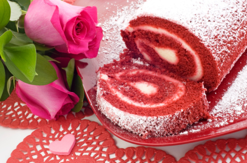 Rotolo Red Velvet