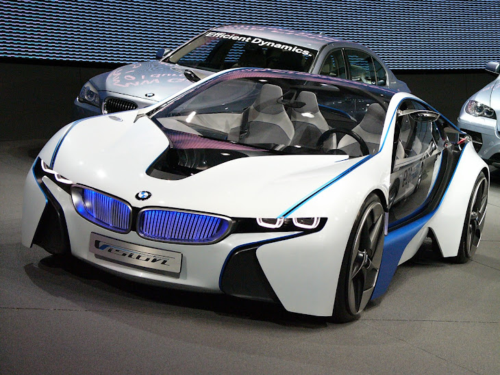New BMW Cars
