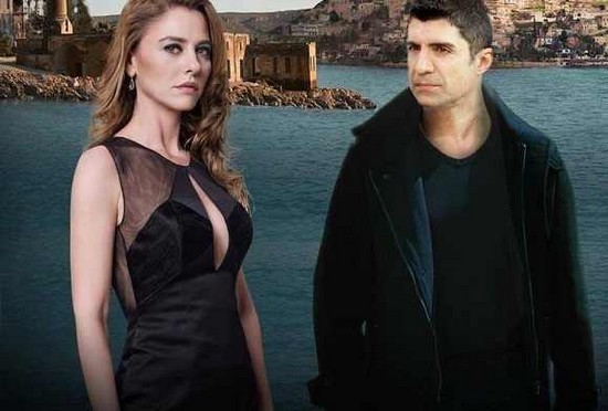 صور المسلسل التركى ورد وشوك او الوردة السوداء بطل وبطلة ورد وشوك