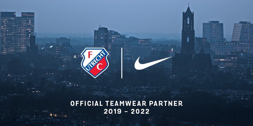 FC Utrecht Sign Nike Kit Deal - Footy Headlines