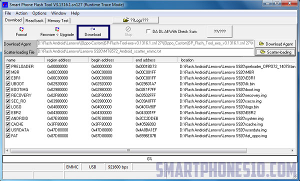 Cara Mengatasi Bootloop Pada Lenovo S920 Cara Mengatasi Bootloop Pada Lenovo S920